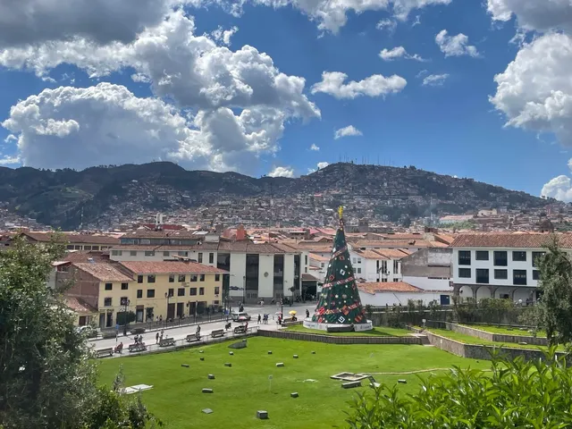 🇵🇪 The Perfect Citywalk Destination: Cusco Travel Tips