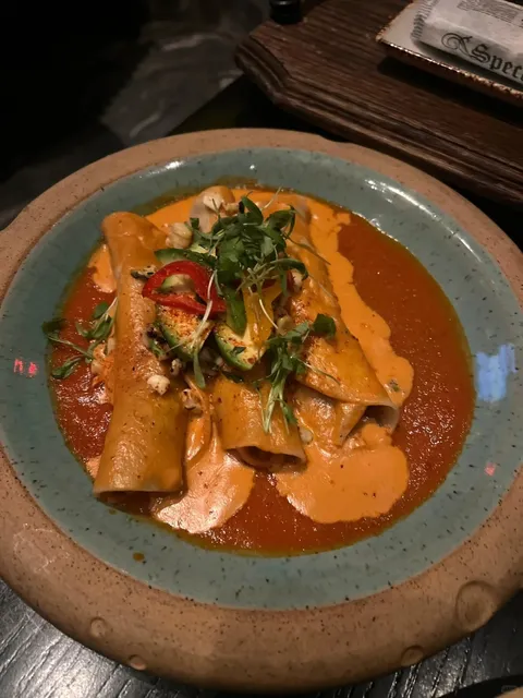 Modern Mexican Restaurant Inside Las Vegas’ Durango Casino