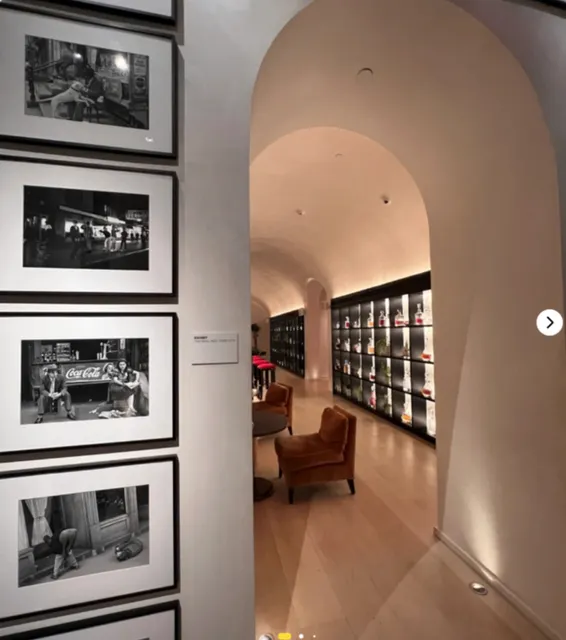 😍 Time Square's Breathtaking Restaurant The Terrace(1)