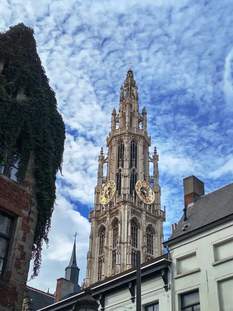 Antwerp & Mechelen Day Trip: A Belgian Fairytale 🇧🇪✨