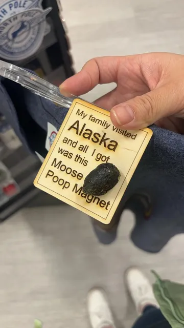 Recommended Special Souvenirs from Alaska 