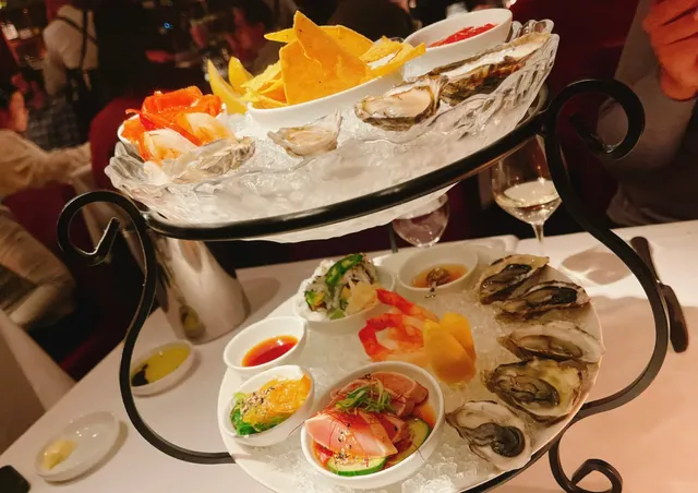 Whistler's Legendary Seafood Sanctuary