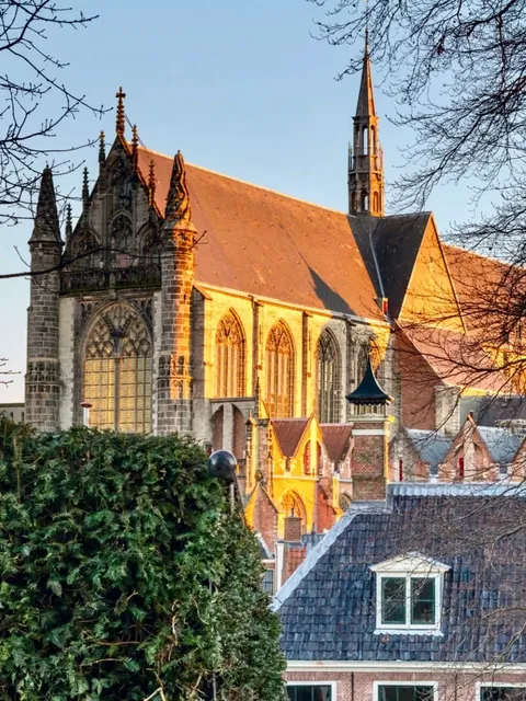🌷 Charming Leiden: Rembrandt's Serene Hometown in the Netherlands
