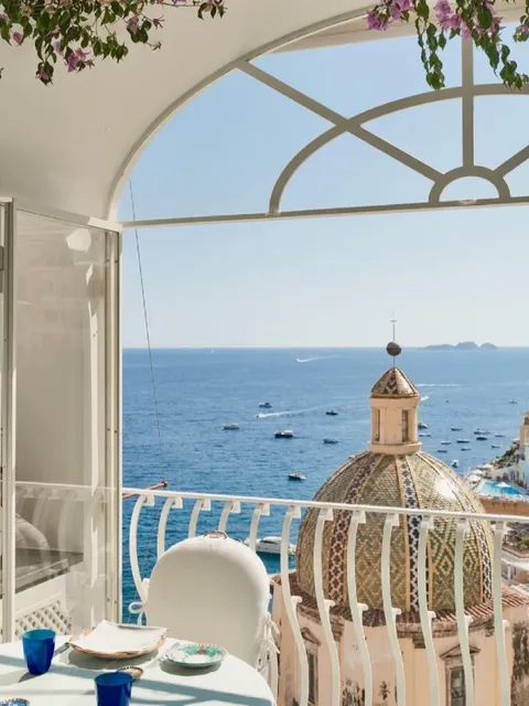 Le Sirenuse | One of Italy's Top 10 Most Beautiful Hotels