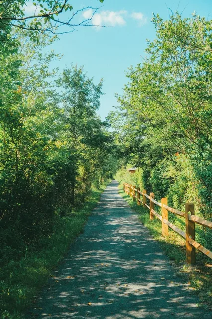 ​​New Jersey Hidden Gem | Lord Stirling Park 🌿📷​​