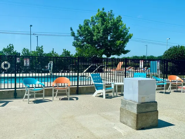 Texas Reflections: Finding Moments of Joy Between Meetings