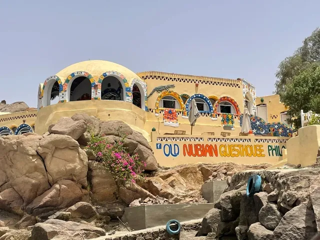 Aswan Free & Easy Travel Guide | Ferries | Sunset Park 🌅