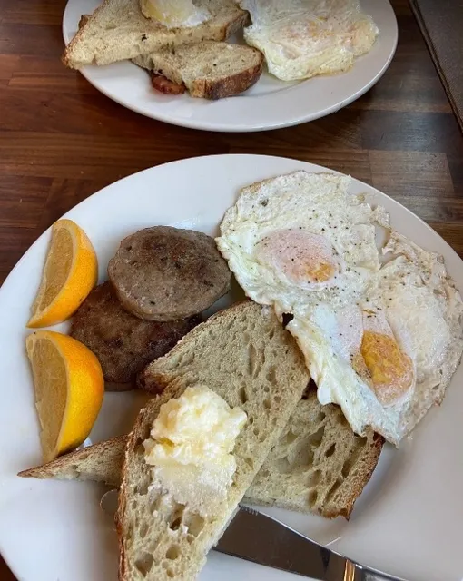 Wonderful Coffee and Food!