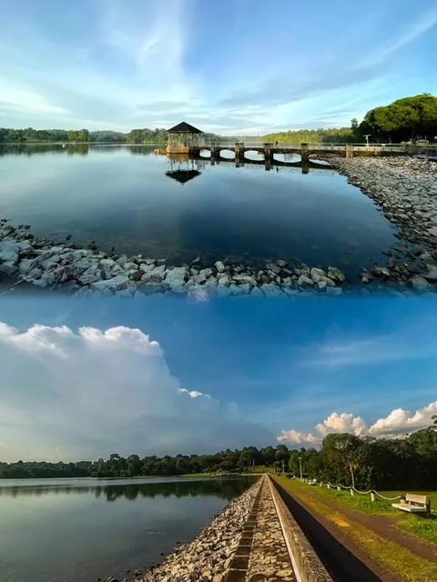 🇸🇬 Hiking | Bishan-Ang Mo Kio Park 🌳