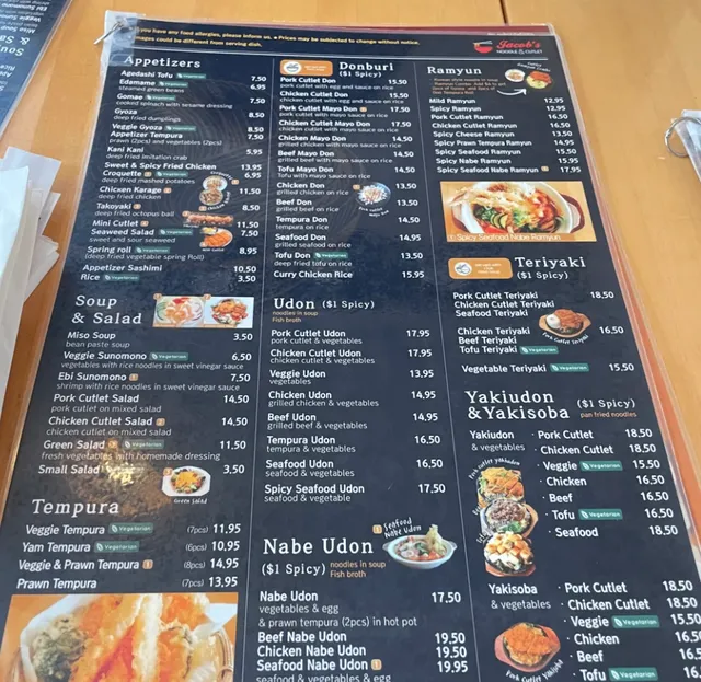 Kamloops Deep-Fried Heaven | Jacob's Noodle & Cutlet In-Depth Review