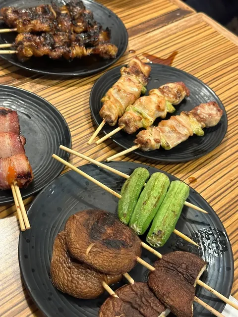 Orange County Area｜Yakitori I Eat Every Month 🍢