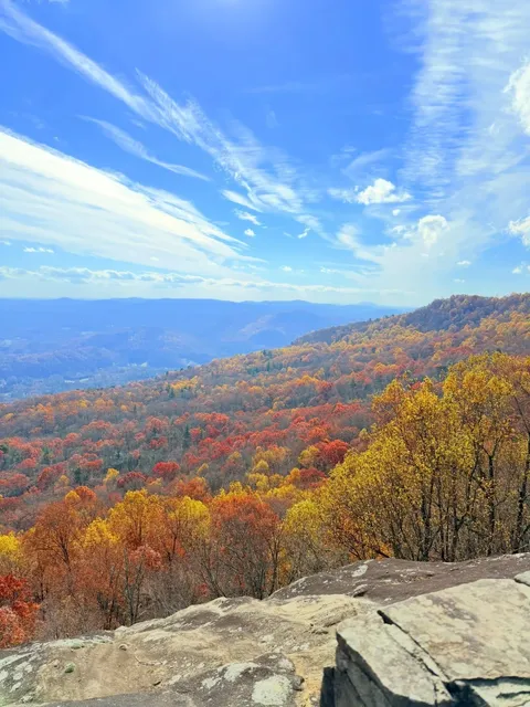 🗻 Black Rock Mountain State Park | Georgia's High-Altitude Escape