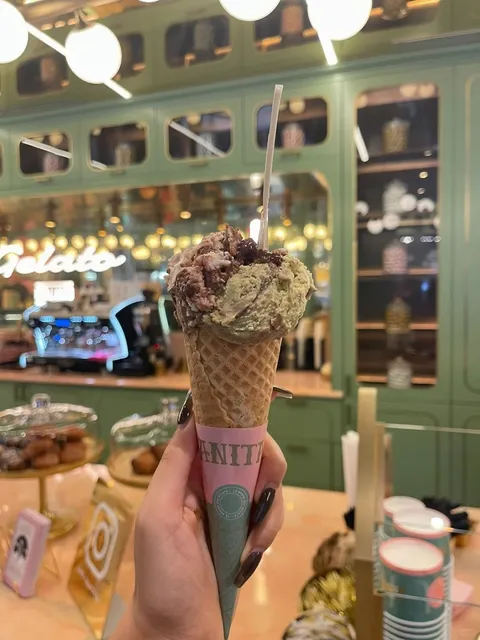 NYC's Best Gelato! Worth Multiple Visits! 🍦✨