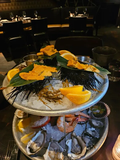 Las Vegas｜Water Grill Dining Experience 🐟✨