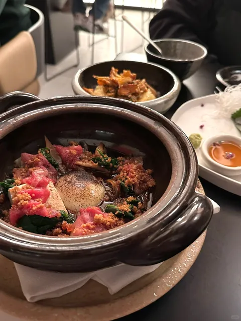 London’s Quirky Atmospheric Japanese Creative Restaurant 🍴