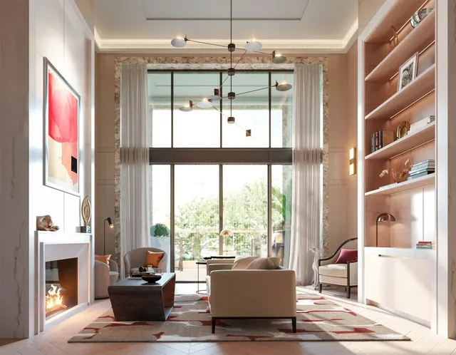 CrescentNobHill | Modern Luxury in SanFrancisco’s Historic Nob Hill 