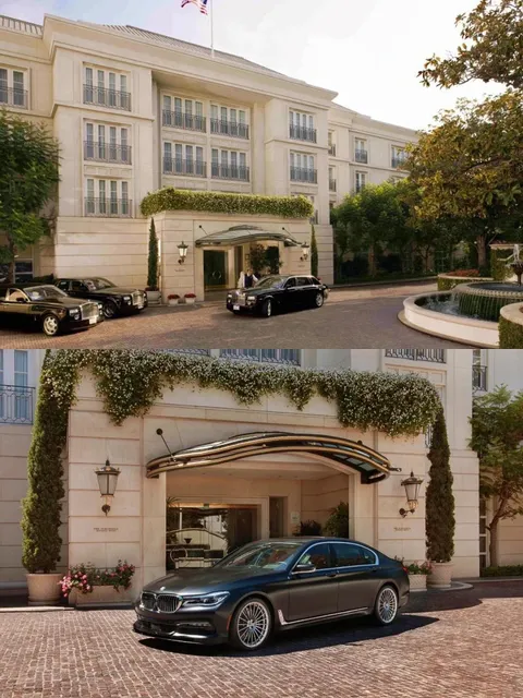 Dream Stay at The Peninsula Beverly Hills! 🏨 ✨