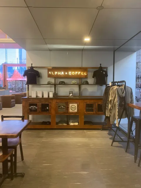[Volleyball Special] Alpha Coffee - Salt Lake City 🏐☕️