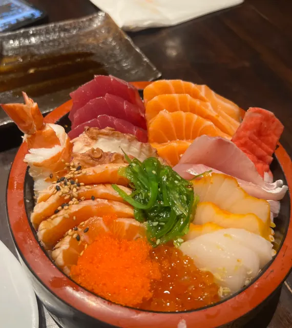 SHUSHI PRAIA Veiga filho 🇧🇷 ration 