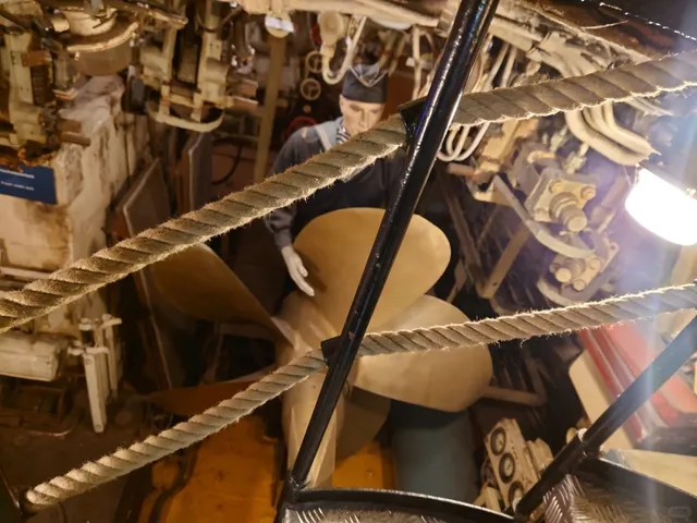 🇩🇪 Hamburg U-Boot Museum - An Unexpected Gem! 🚢⚓