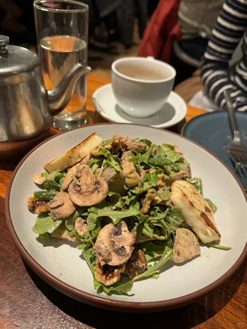 Shawarma in the Upper West Side, New York 🌟