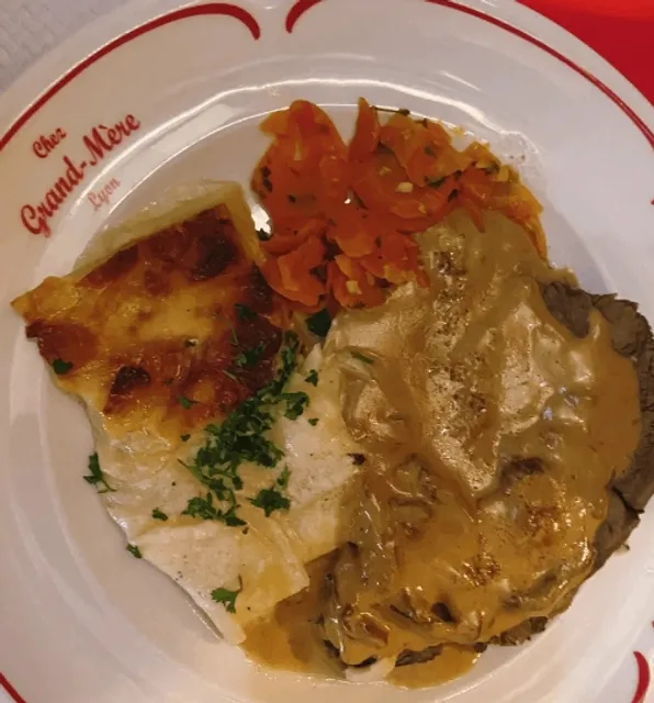 Lyon French Restaurant Recommendation: Chez Grand-Mère