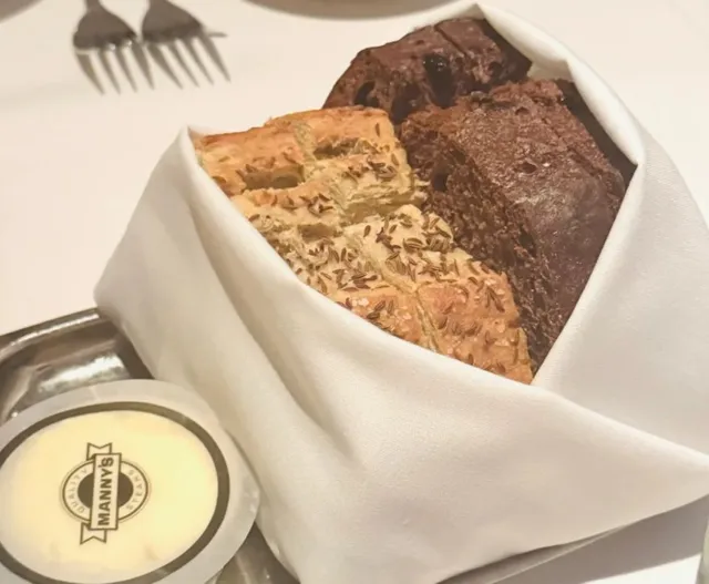 🥩 Manny's Steakhouse: Minneapolis ✨