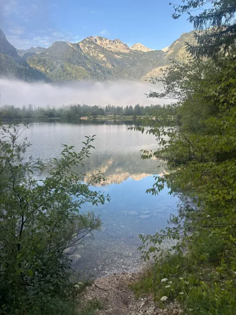 Traversing the Dolomites🏔️❤️
