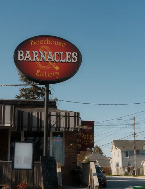 🍽️ The Barnacles Beerhouse Review | Port Stanley’s Hidden Gem