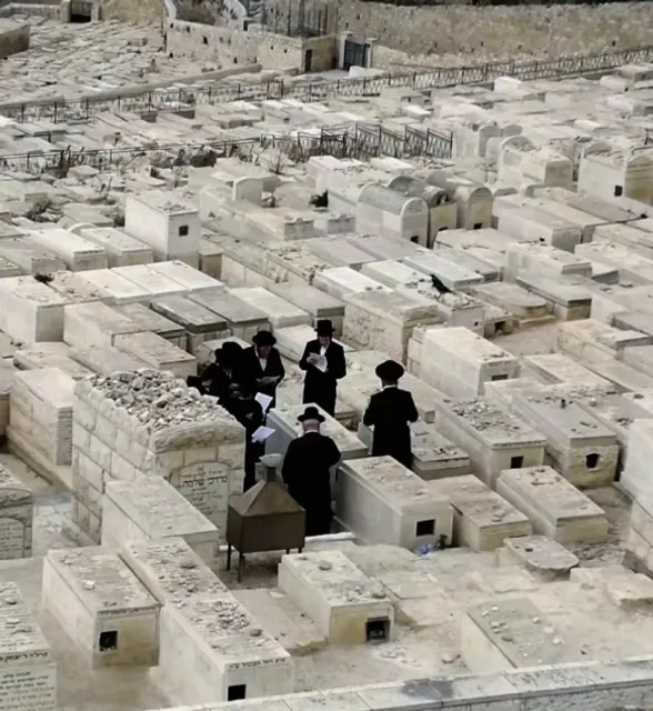 A Sacred City Where Three Thousand Years of Faith Intertwi