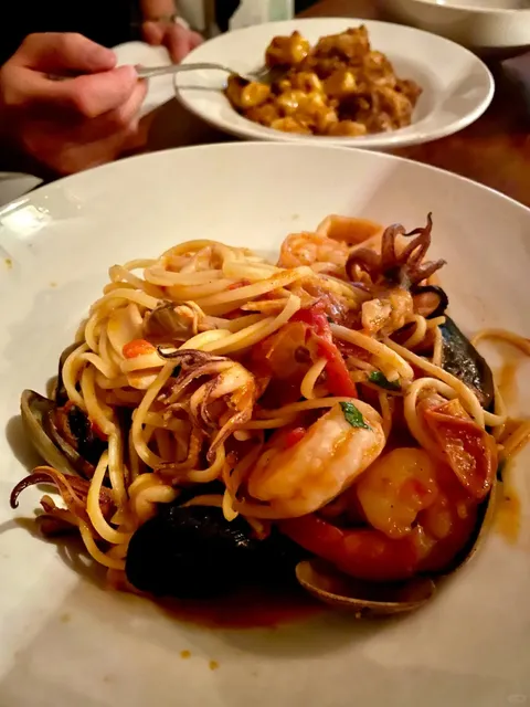 Italy food restruant in New York--Mercato