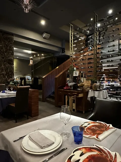 🦐 Milan Food Exploration | Seafood Restaurant 👉 Blu Blu Blu 🦞