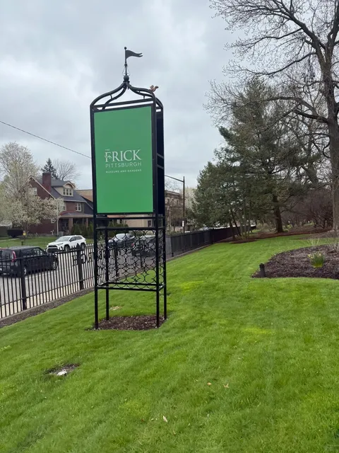 Pittsburgh Hidden Gem: The Frick Pittsburgh Museum & Gardens 🌿🏛️