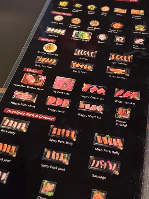 🍽️ Bay Area Buffet Experiences – 3 Recent Visits