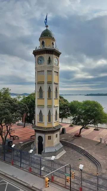 🇪🇨 Ecuador | Guayaquil – "The Pearl of the Pacific"