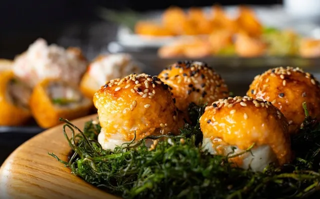 Kampai - Puebla: A Japanese Culinary Feast