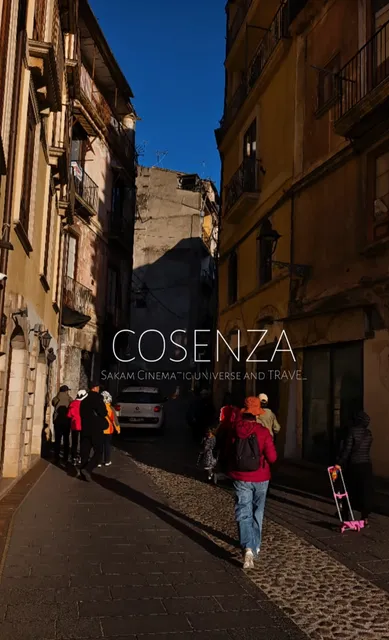 Cosenza | Calabria's "Athens of the South"
