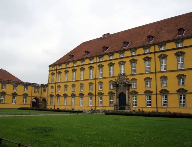 Lower Saxony - Osnabrück, Germany 🇩🇪✨
