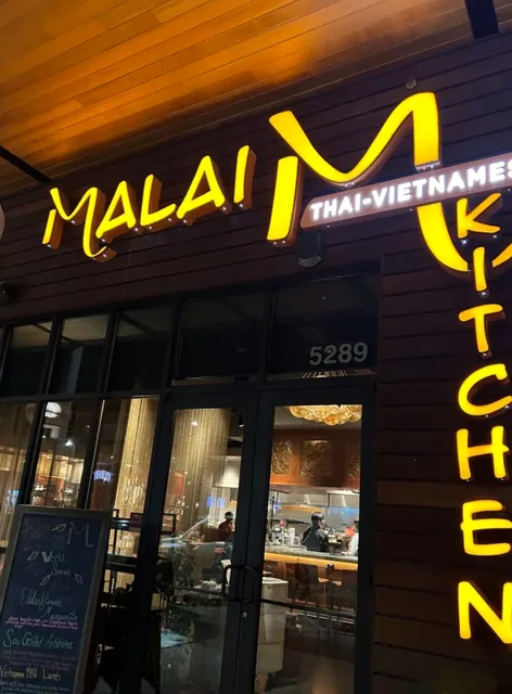 DALLAS | CHECKING IN AT MALAI ✅