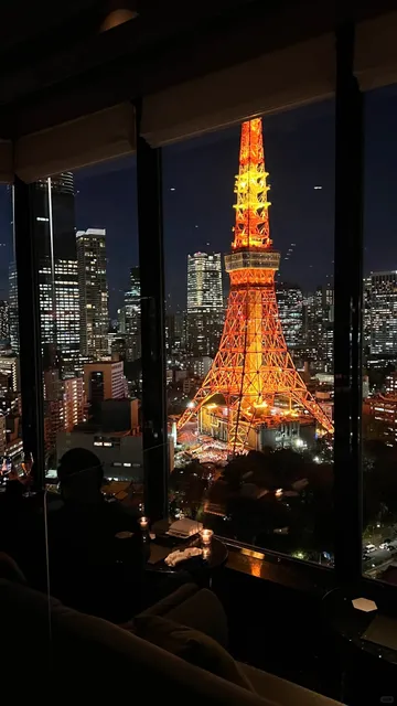 Tokyo | Enjoy the Tokyo Tower Night View on a Budget! (1) 🌆