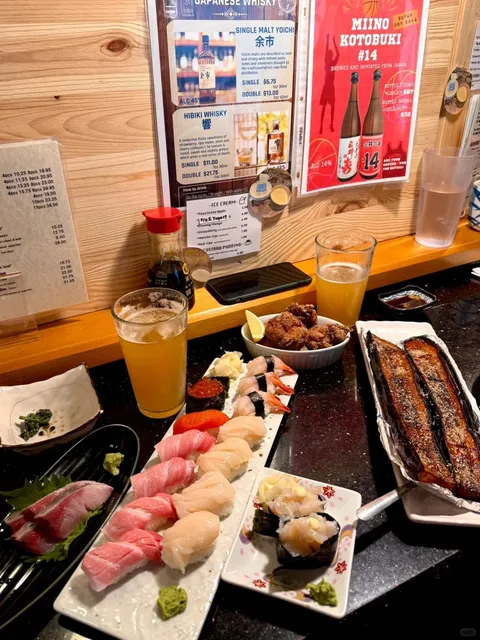 🇨🇦 ​​Toshi Sushi: Vancouver’s Hidden Izakaya Gem​​ 🍣✨