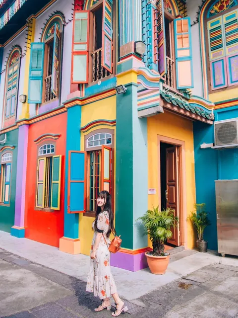 🇸🇬 Singapore Attractions 🌆