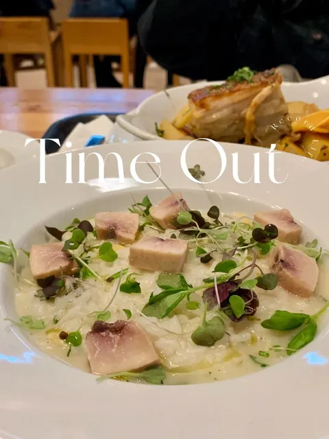 Lisbon | My Favorite Meal Was at Time Out! 🍽️✨🇵🇹❤️🔥😋