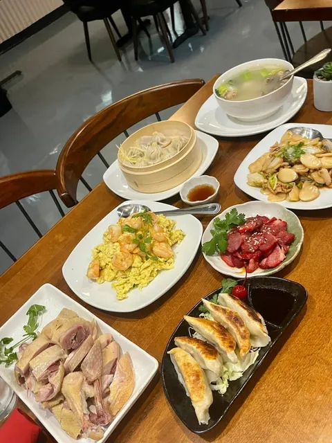 Brand-New Home-Style Restaurant Near Irvine 