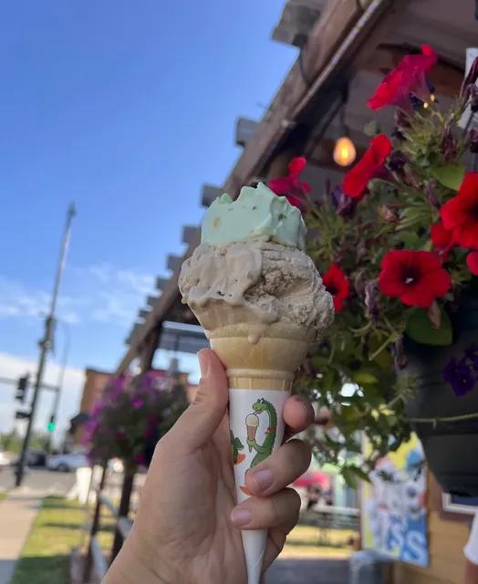 Saskatoon Farm Picking & Giant Boulders & Black Diamond Ice Cream