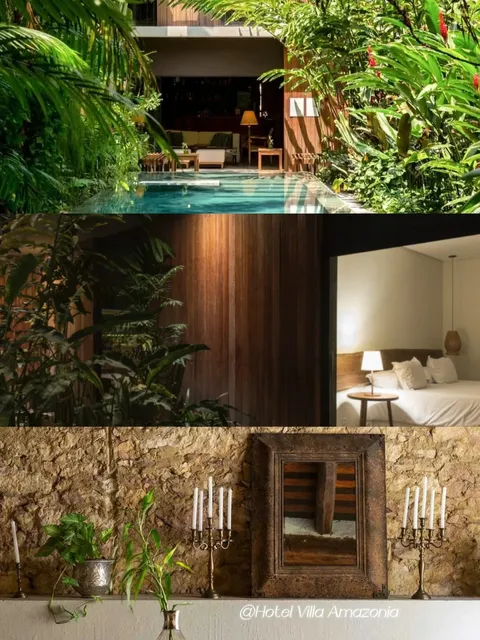 🇧🇷 Honeymoon Diary 06 | Manaus – Where History Meets Luxury 🪔✨