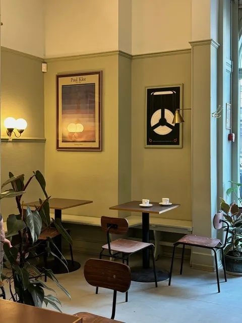 Coffee Collective in Denmark☕️