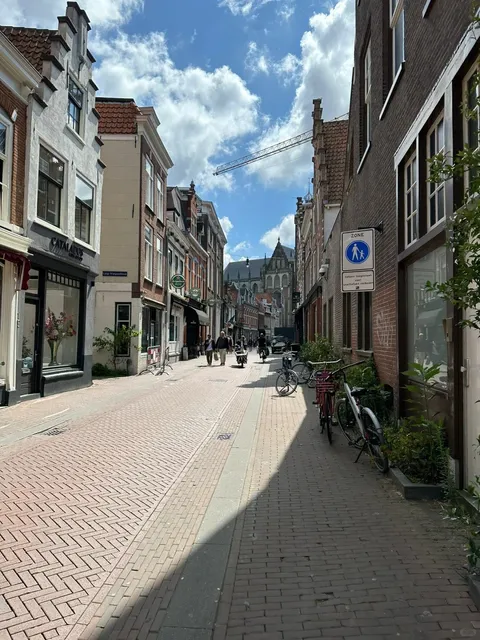 🇳🇱 Haarlem: A Dutch Fairytale Just 30 Minutes from Amsterdam