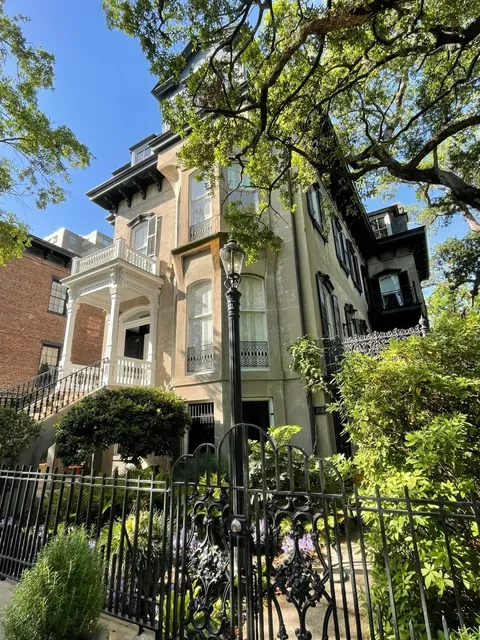 Savannah｜A Must-Visit Southern Fairytale Town 🌿✨