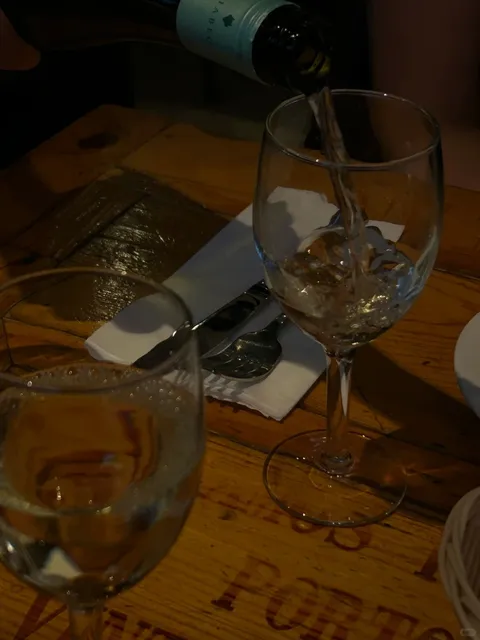 Squid Ink Pasta & Fried Seafood That Won’t Break the Bank!